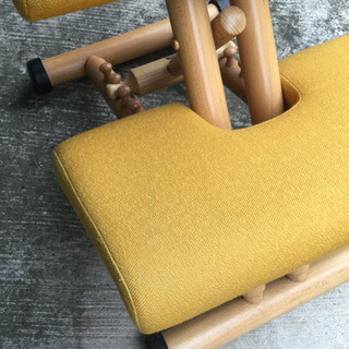 ノルウェー STOKKE社製 バランスチェアの画像