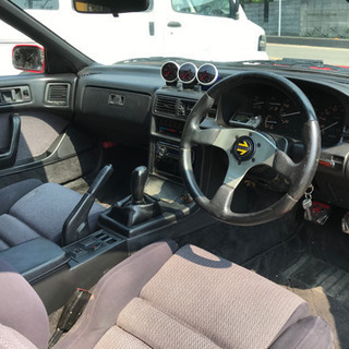 ◼️ FC3S サバンナ RX-7 車検付 埼玉 LSD マフラーの画像