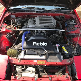 ◼️ FC3S サバンナ RX-7 車検付 埼玉 LSD マフラーの画像