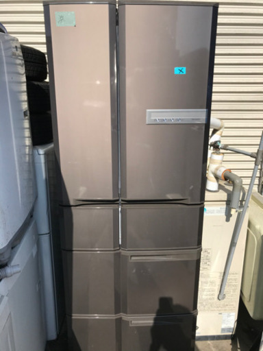 MITSUBISHI三菱 ノンフロン冷凍冷蔵庫