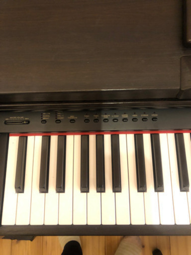 YAMAHA 電子ピアノ