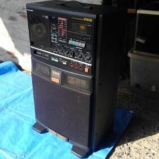 Panasonic カラオケ大賞RQｰK35の画像