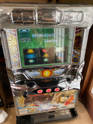 デビルマンⅡ スロット　実機　【値下げしました】