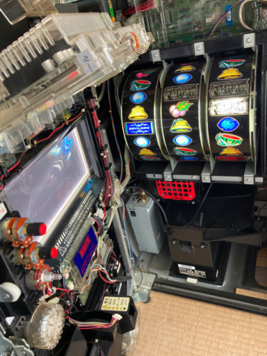 デビルマンⅡ スロット　実機　【値下げしました】