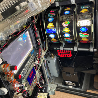 デビルマンⅡ スロット　実機　【値下げしました】の画像