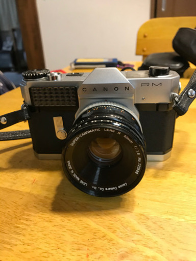 canon 京セラ　カメラ2台　動作未確認　バラ売り可