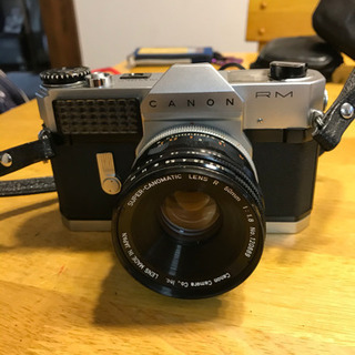 canon 京セラ　カメラ2台　動作未確認　バラ売り可