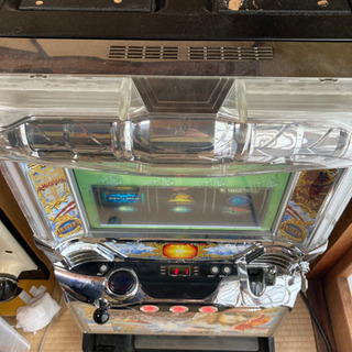 デビルマンⅡ スロット　実機　【値下げしました】の画像