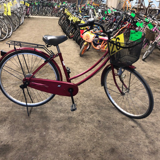 ママチャリ　ブリジストン　26インチ　5,500円（税込）