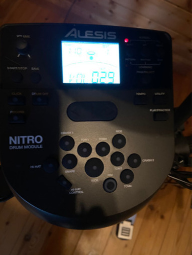 Alesis 電子ドラムセット