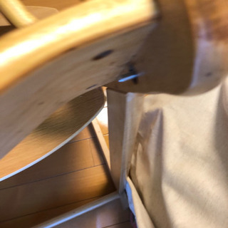 カトージ　プレミアムベビーチェア　ハイチェア　子ども　食事椅子の画像