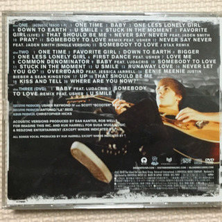 Justin Bieber  MY WORLDSの画像