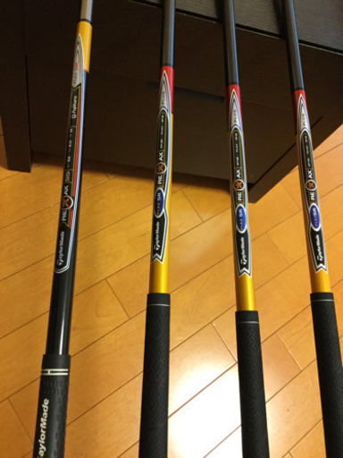 ゴルフクラブ　ウッドセット　TaylorMade r7