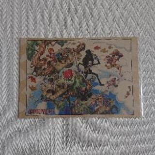 [7/6]40%OFF ONEPIECE展 ポストカード 空海大...