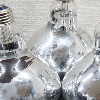 【あげます 条件あり】  屋外用電球　6個の画像