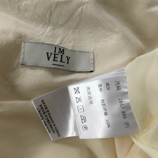 VELYのワンピ👗の画像