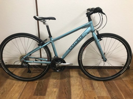 TREK トレック 7.3FX WSD クロスバイク 小さめ