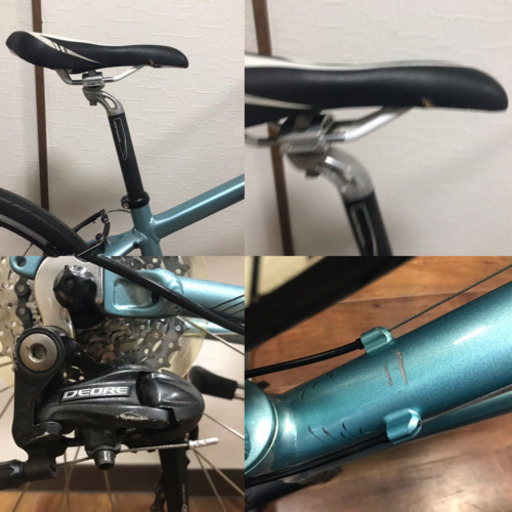 TREK トレック 7.3FX WSD クロスバイク 小さめ