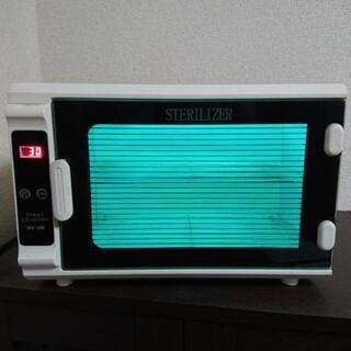 紫外線消毒器 (タイマー付)の画像