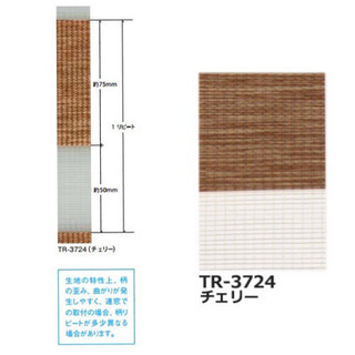 【新品未使用】トーソー ロールブラインド 定価38.300円の画像