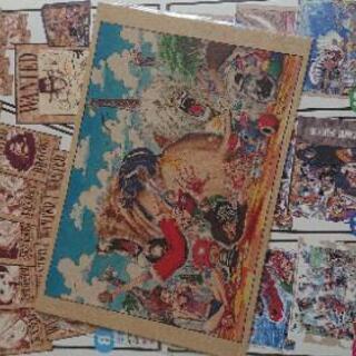 [7/6]40%OFF ONEPIECE展 ポストカード ライオ...