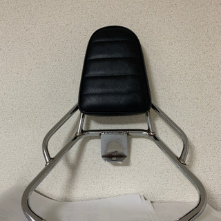 アドレスv125g キジマバックレスト 美品