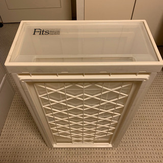 fits 収納　2つの画像