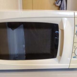 800W電子レンジ