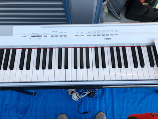 ヤマハ DIGITAL PIANO p-115