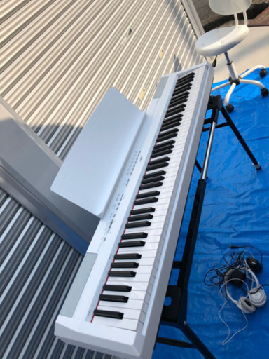 ヤマハ DIGITAL PIANO p-115