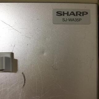 SHARP　冷蔵庫