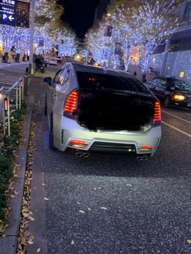 30プリウス  マフラー　値下げしました