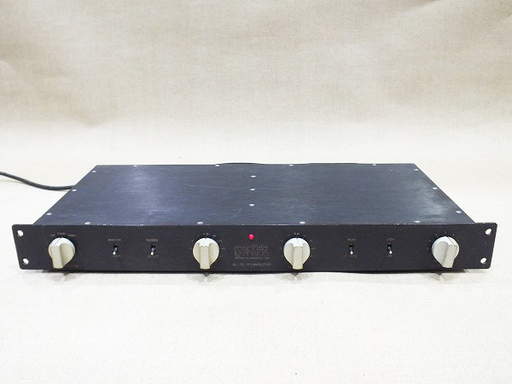 【苫小牧バナナ】指定業者にて整備済み Mark Levinson/マークレビンソン トランジスター コントロールアンプ プリアンプ ML-10L♪