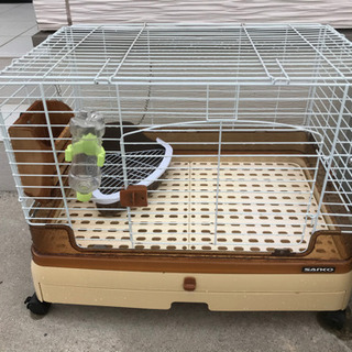 うさぎ用品 セット 【中古】