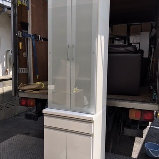 極上 キッチンボード 棚 W60cm 1.5年使用