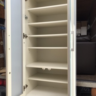 極上 キッチンボード 棚 W60cm 1.5年使用の画像