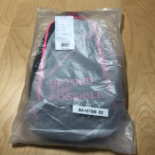 【新品】GOSEN ボディバッグ ネオンピンク