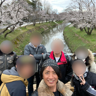 4/5（日）天下第一の桜！高遠城址公園へ！お花見のんびりツーリング - メンバー募集