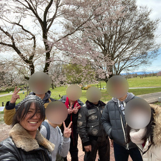 4/5（日）天下第一の桜！高遠城址公園へ！お花見のんびりツーリング - 友達