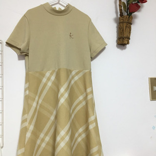 半袖ワンピース130cm