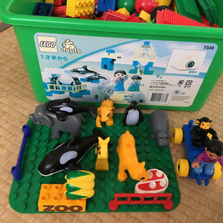 LEGOブロック　値下げしました