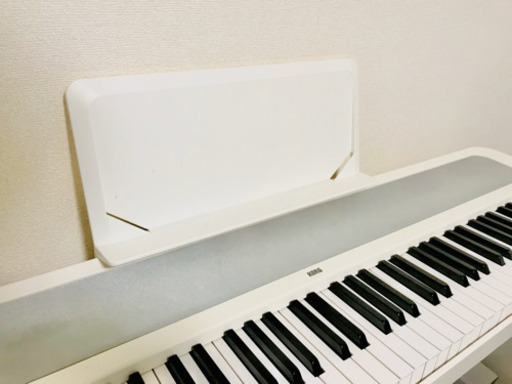 KORG B1 (付属:イス、専用スタンド、ダンパー・ペダル、譜面台、ACアダプター)