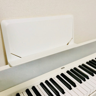 KORG B1 (付属:イス、専用スタンド、ダンパー・ペダル、譜...