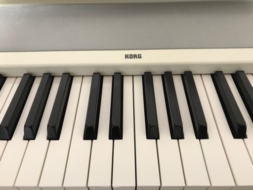 KORG B1 (付属:イス、専用スタンド、ダンパー・ペダル、譜面台、ACアダプター)