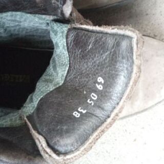 登山靴　スポルティバ　トレッキングシューズ　23 ゴアテックス　ビブラムの画像