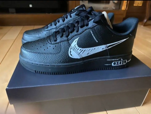 NIKE ナイキ エアフォース1 LV8 ユーティリティ　26.5cm