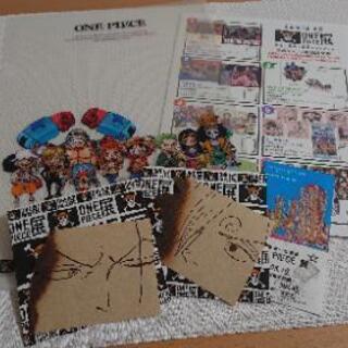 [7/6]40%OFF ONEPIECE展 クリアファイル ビブ...