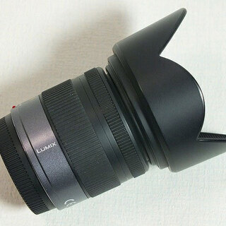 【苫小牧バナナ】パナソニック 標準ズームレンズ マイクロフォーサーズ用 ルミックス G VARIO 14-45mm/F3.5-5.6 H-FS014045♪の画像