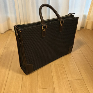 受付停止中　　メンズ　ビジネスバック　の画像