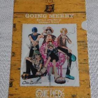 [7/6]ジャンプフェスタ2002 クリアファイル